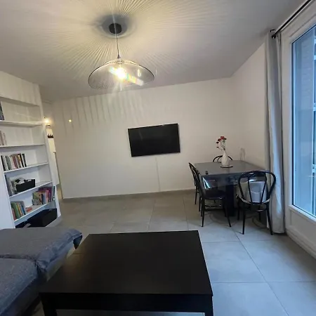 Appartement L'alpin, 2 Chambres, Parking, Vue Montagne
