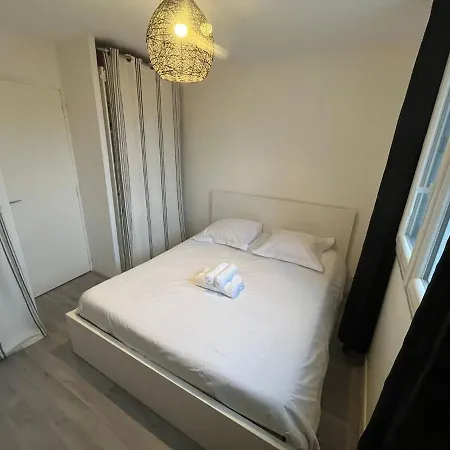 Apartment L'alpin, 2 Chambres, Parking, Vue Montagne Grenoble