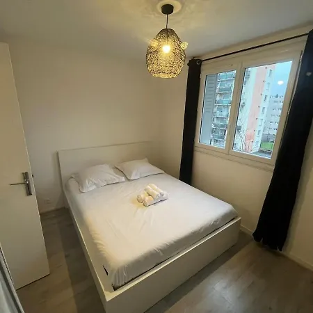L'alpin, 2 Chambres, Parking, Vue Montagne Apartment *
